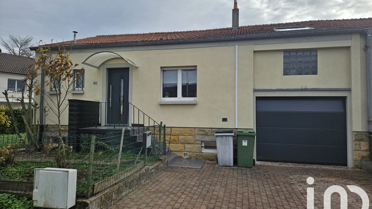 maison 4 pièces 88 m2 à vendre à Corny-sur-Moselle (57680)