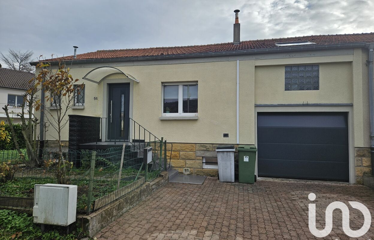 maison 4 pièces 88 m2 à vendre à Corny-sur-Moselle (57680)