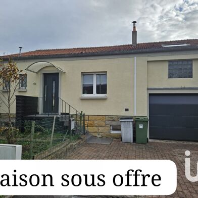 Maison 4 pièces 88 m²