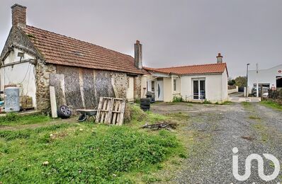 vente maison 231 000 € à proximité de Bouaye (44830)