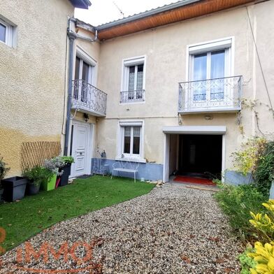 Maison 4 pièces 120 m²