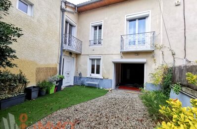 vente maison 280 000 € à proximité de Heyrieux (38540)