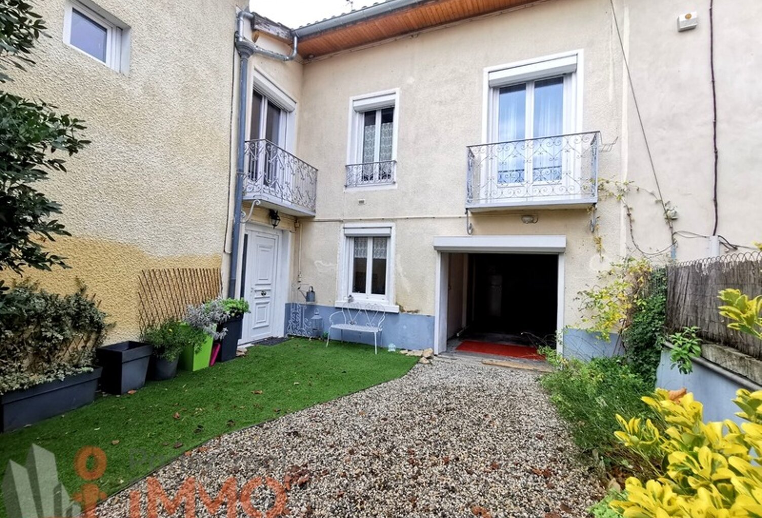 Maison de village — photo 1