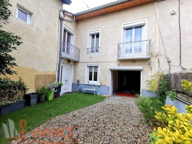 Maison de village — photo du bien