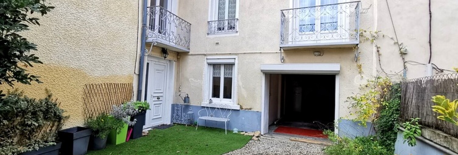 Maison 4 Pièces 120 m² à vendre à Vaulx-Milieu (38090)