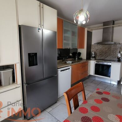 Appartement 5 pièces 125 m²