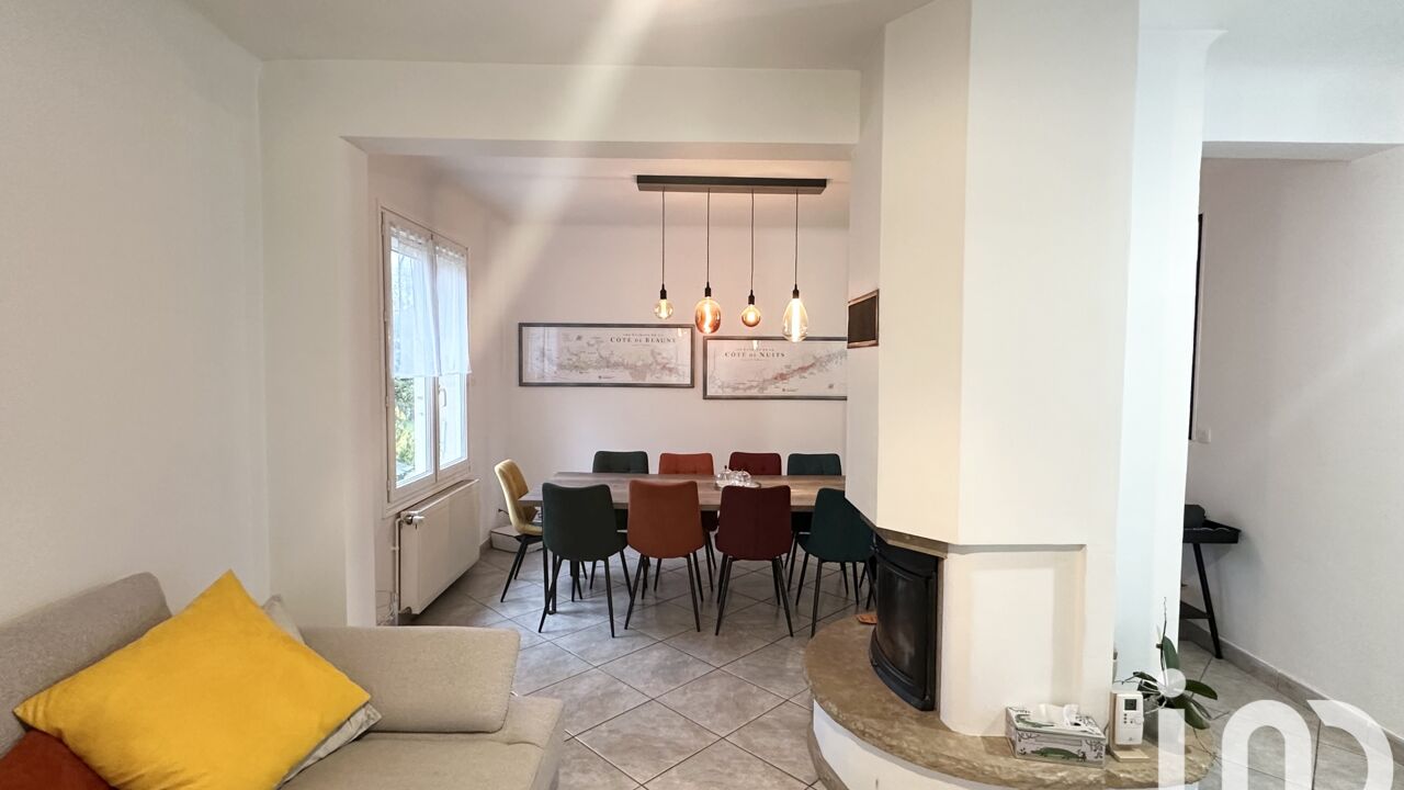 maison 5 pièces 125 m2 à vendre à Dijon (21000)