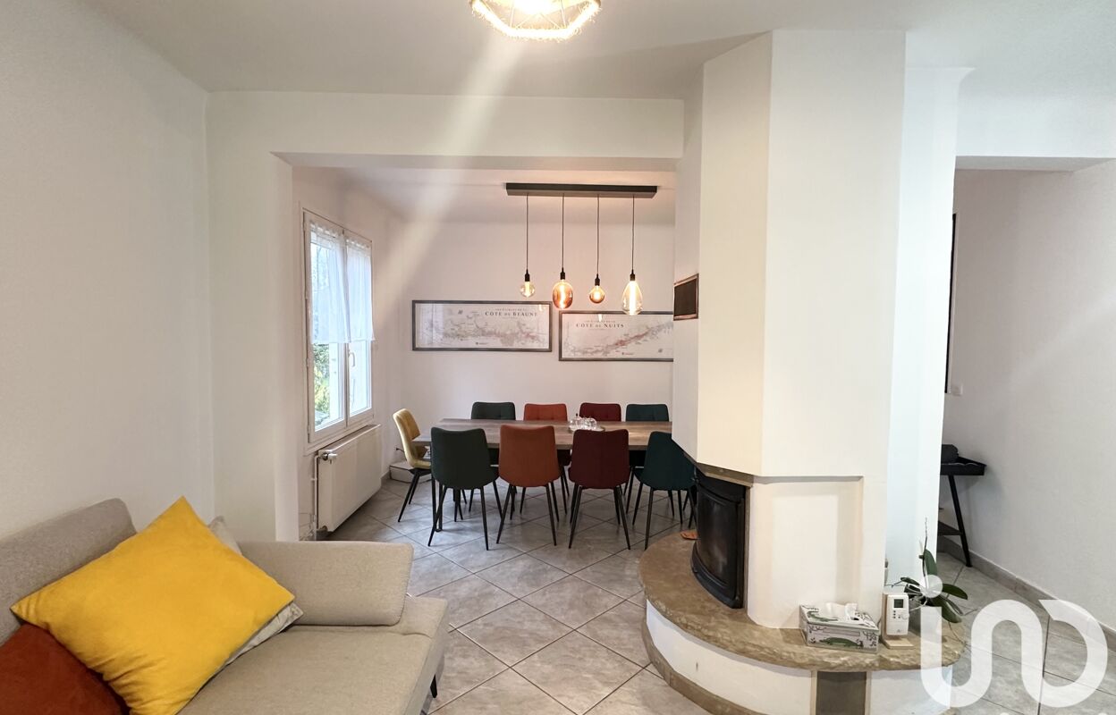 maison 5 pièces 125 m2 à vendre à Dijon (21000)