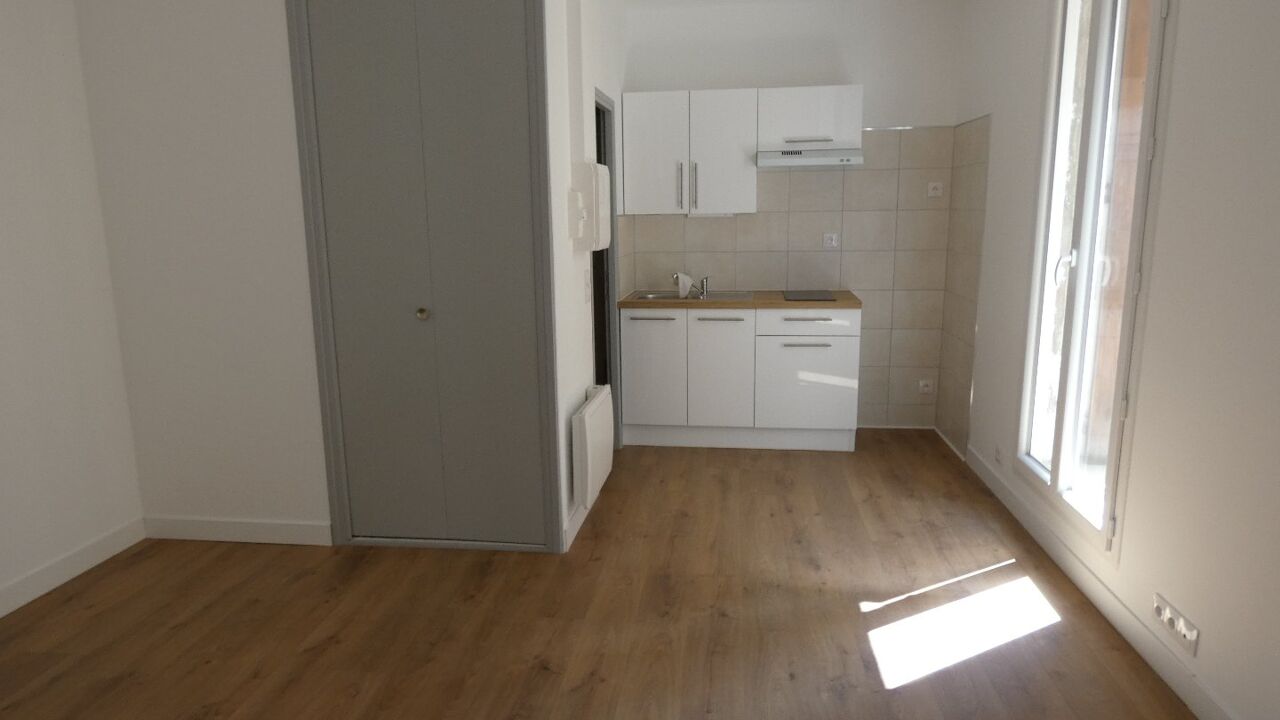 appartement 1 pièces 23 m2 à louer à Béziers (34500)