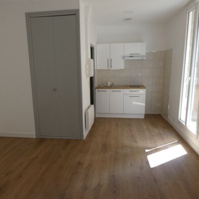 Appartement 1 pièce 23 m²