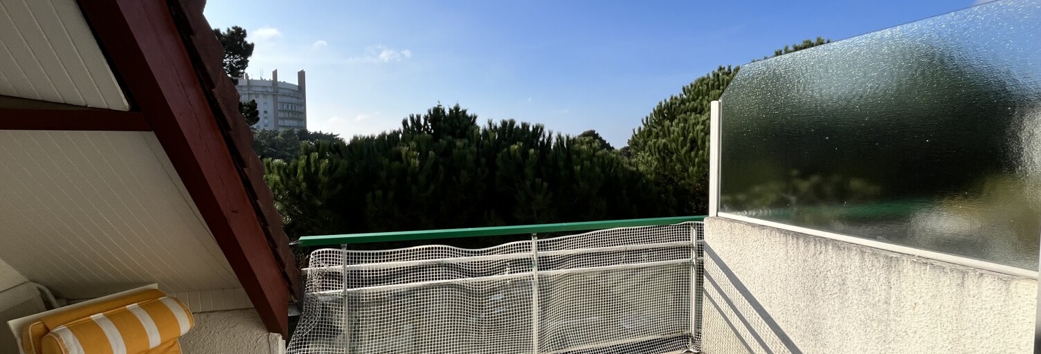 Appartement 3 Pièces 48 m² à vendre à La Baule-Escoublac (44500)