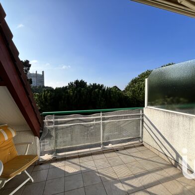 Appartement 3 pièces 229000 €