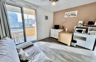 vente appartement 69 990 € à proximité de Sérignan (34410)