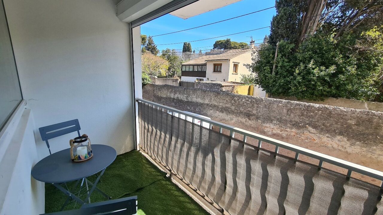 appartement 2 pièces 60 m2 à vendre à Sète (34200)