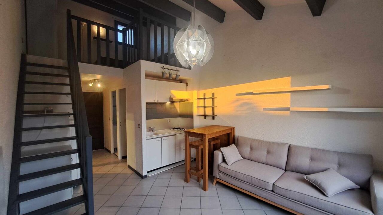 appartement 1 pièces 29 m2 à vendre à Cap d'Agde (34300)