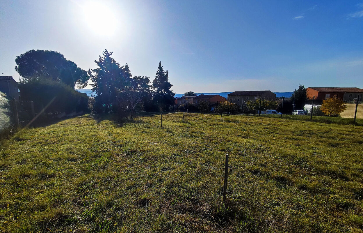 terrain  pièces 443 m2 à vendre à Pertuis (84120)