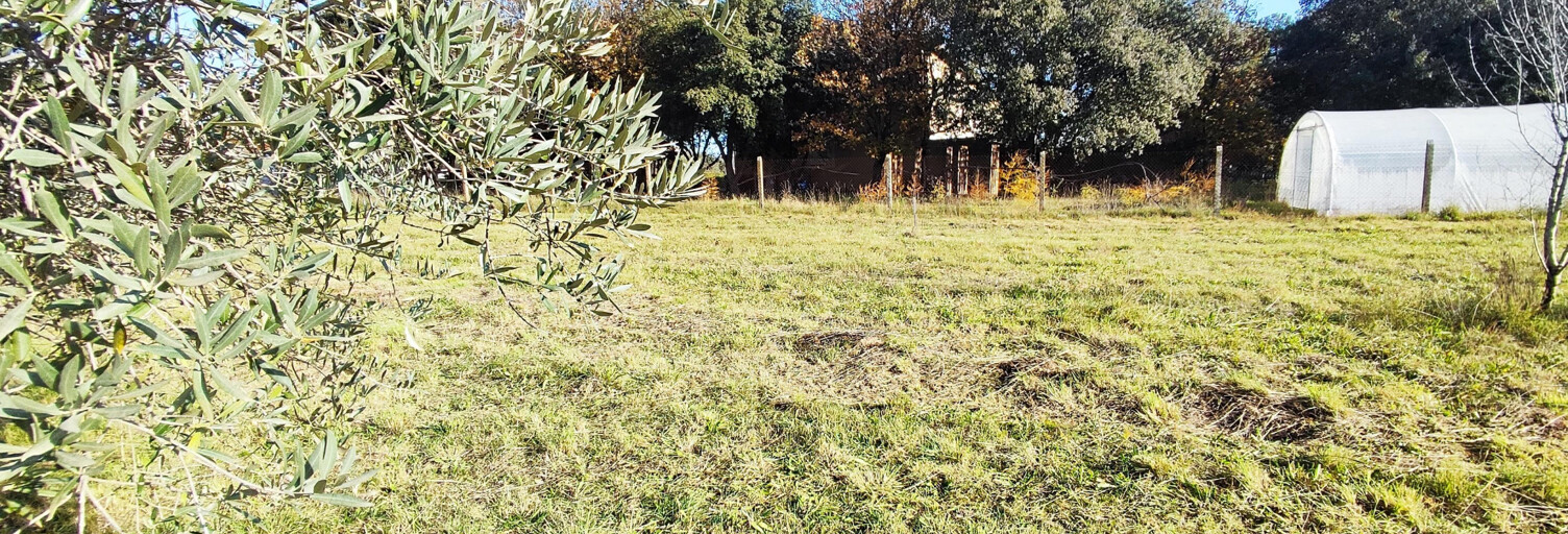 Terrain  338 m² à vendre à Pertuis (84120)