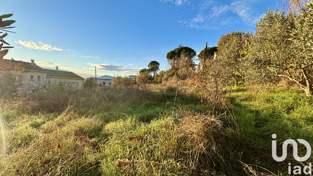 terrain  pièces 1550 m2 à vendre à Saint-Étienne-de-Fontbellon (07200)