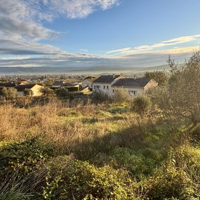 Terrain  122000 €