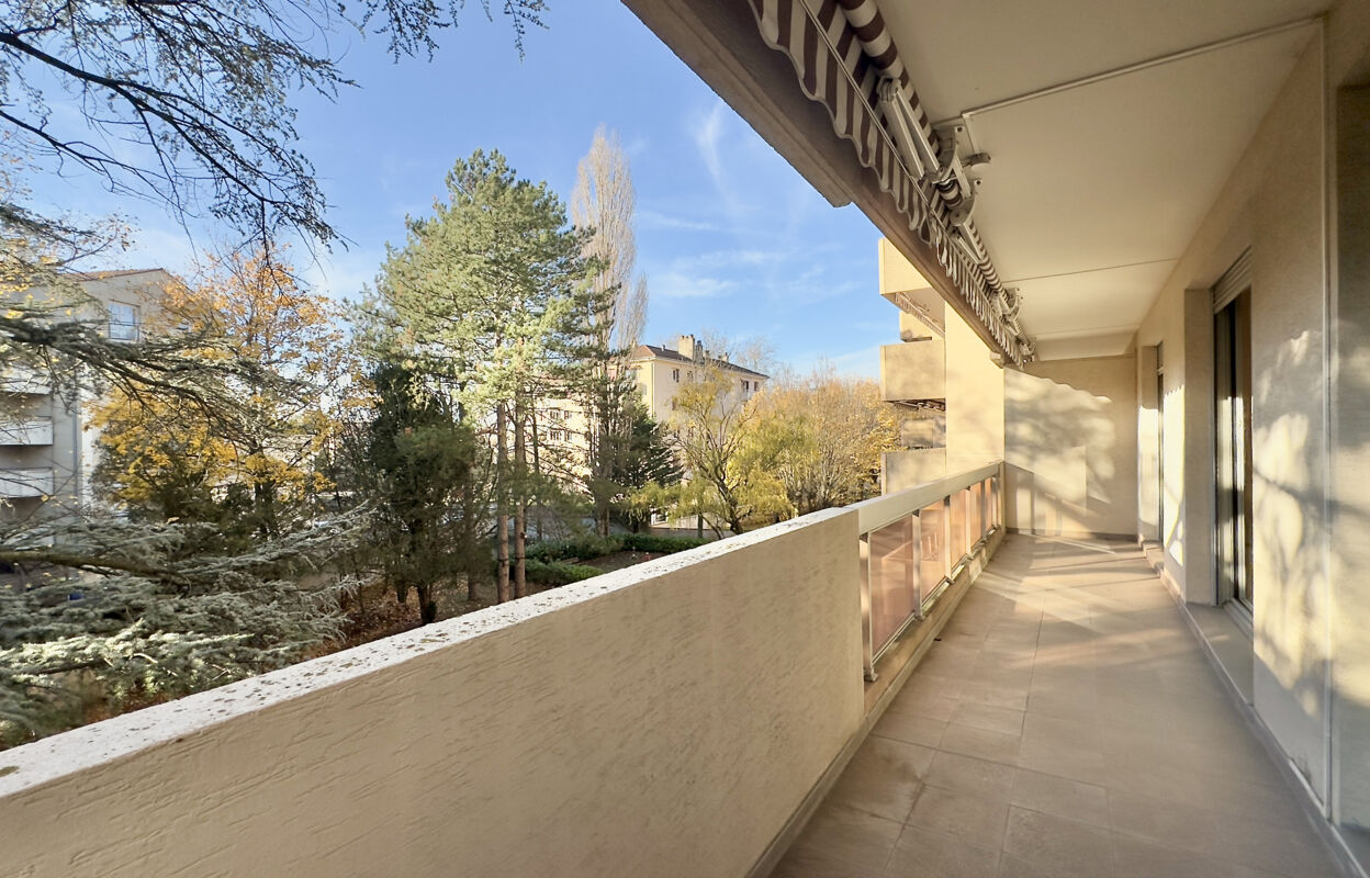 appartement 4 pièces 95 m2 à vendre à Lyon 5 (69005)