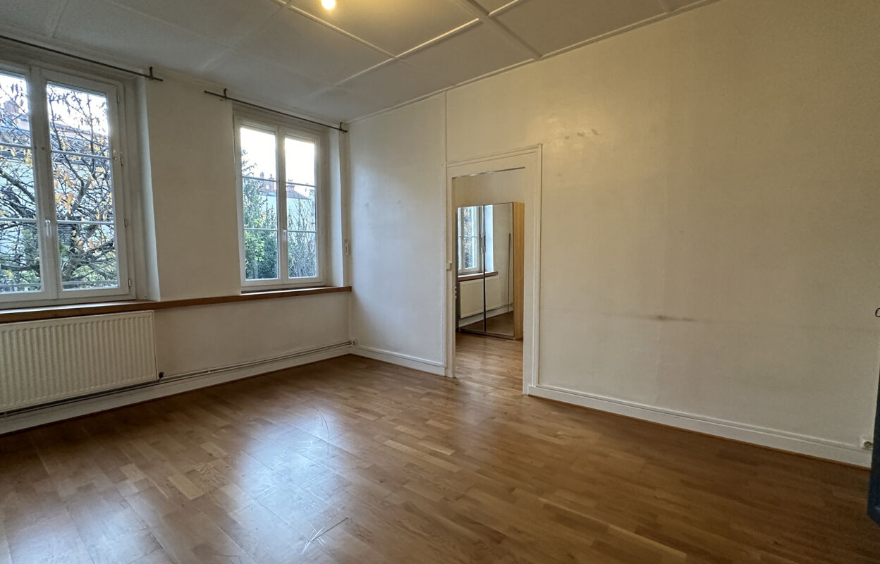 appartement 2 pièces 45 m2 à louer à Lyon 4 (69004)