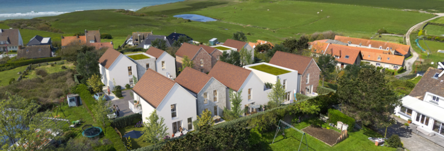 Maison 3 Pièces 55 m² à vendre à Équihen-Plage (62224)