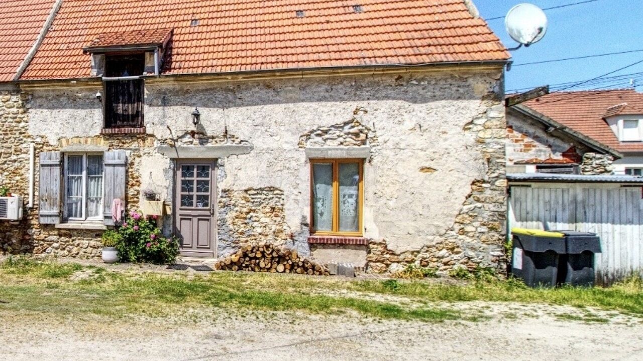 maison 4 pièces 120 m2 à vendre à Dammartin-sur-Tigeaux (77163)