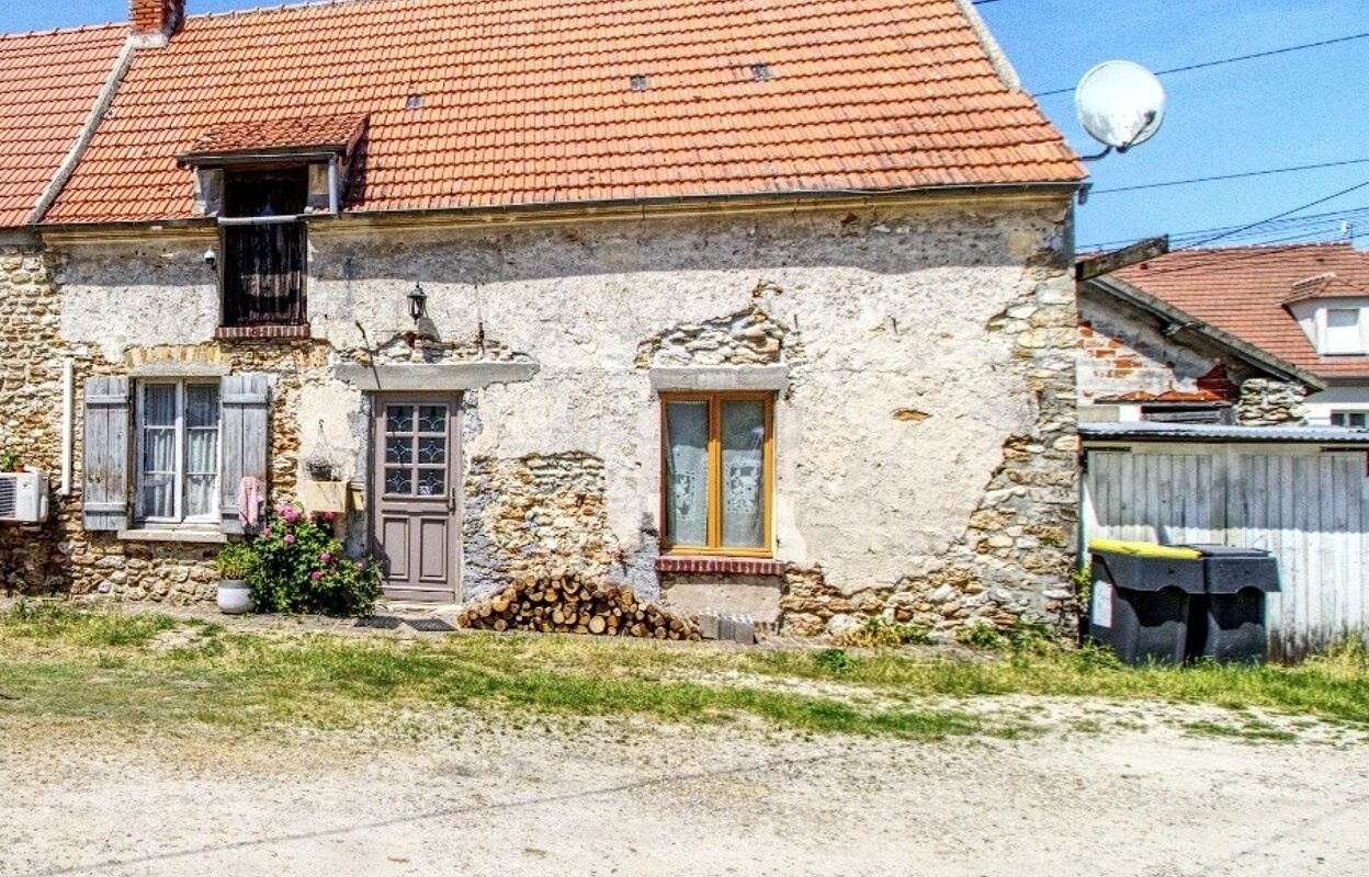 maison 4 pièces 120 m2 à vendre à Dammartin-sur-Tigeaux (77163)