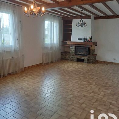 Maison 4 pièces 66 m²