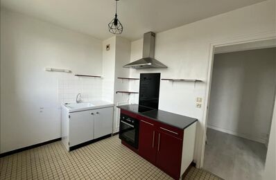 vente appartement 49 500 € à proximité de Briantes (36400)