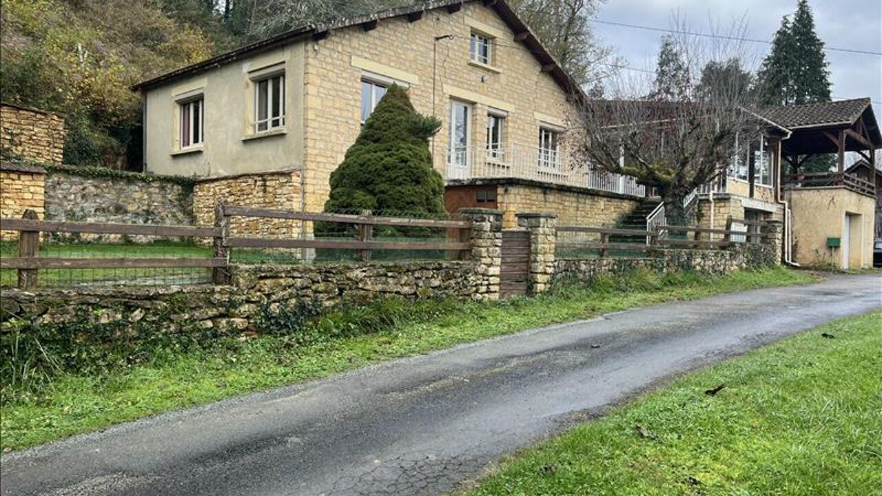 maison 4 pièces 142 m2 à vendre à Carsac-Aillac (24200)