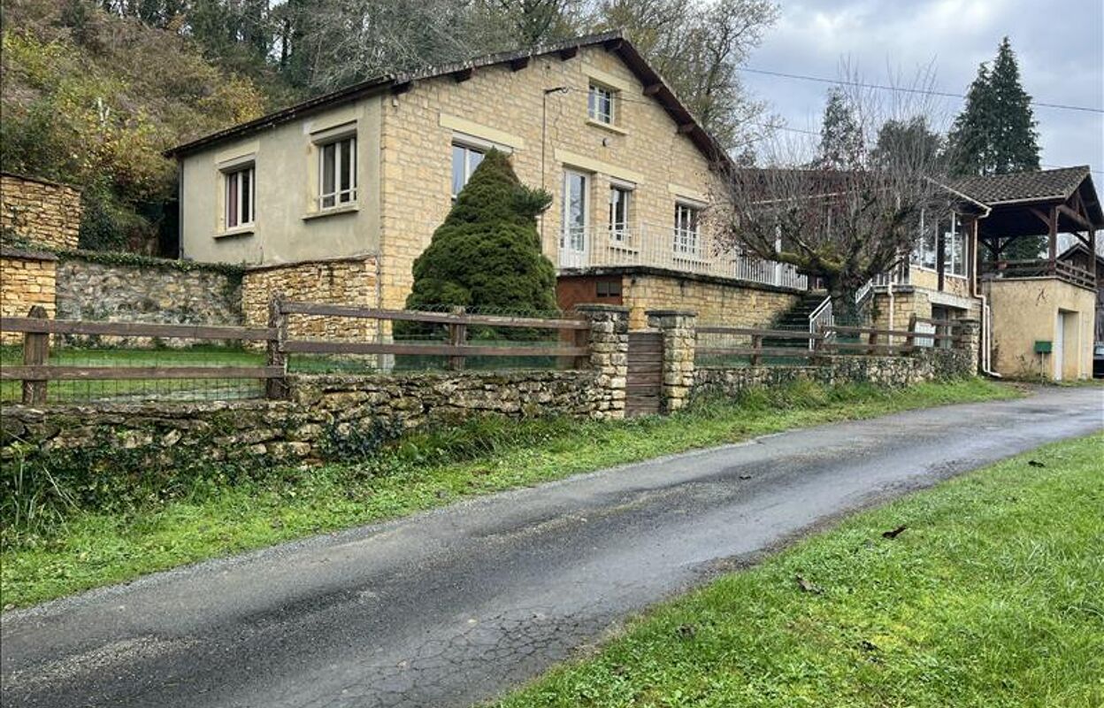 maison 4 pièces 142 m2 à vendre à Carsac-Aillac (24200)