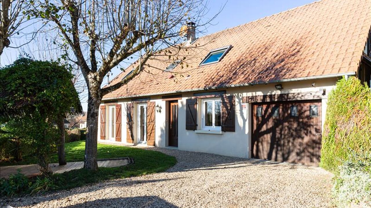 maison 7 pièces 150 m2 à vendre à Saint-Yrieix-la-Perche (87500)