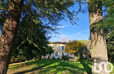 vente maison 863 000 € à proximité de Lamothe-Montravel (24230)