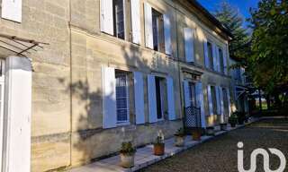 Maison 10 Pièces 356 m² à vendre à Saint-Magne-de-Castillon (33350)