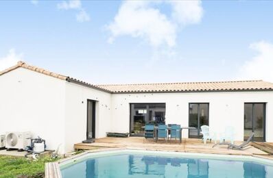 vente maison 369 250 € à proximité de Montpellier-de-Médillan (17260)