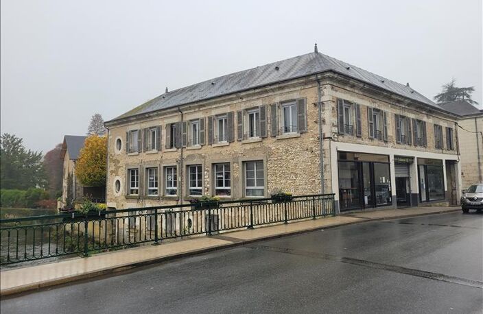 Vente immeuble   Buzançais (36500) — photo 2