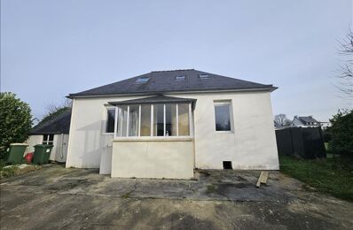 vente maison 275 600 € à proximité de Plouédern (29800)