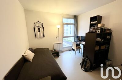 appartement 1 pièces 20 m2 à vendre à Valenciennes (59300)