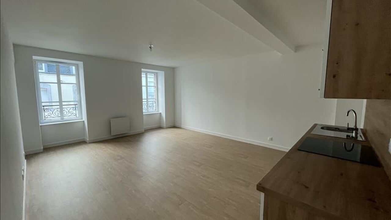 appartement 2 pièces 50 m2 à vendre à Brest (29200)