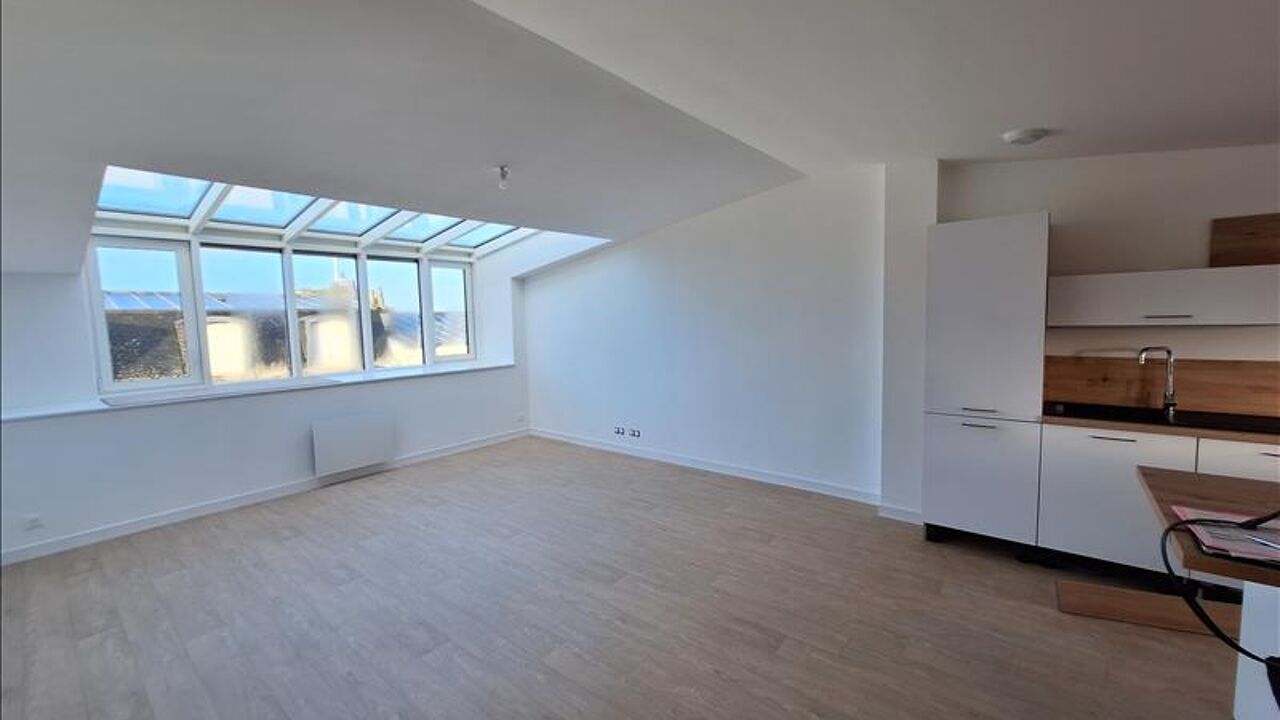 appartement 4 pièces 94 m2 à vendre à Brest (29200)