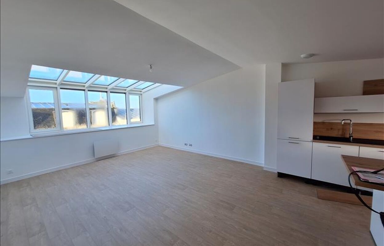 appartement 4 pièces 94 m2 à vendre à Brest (29200)