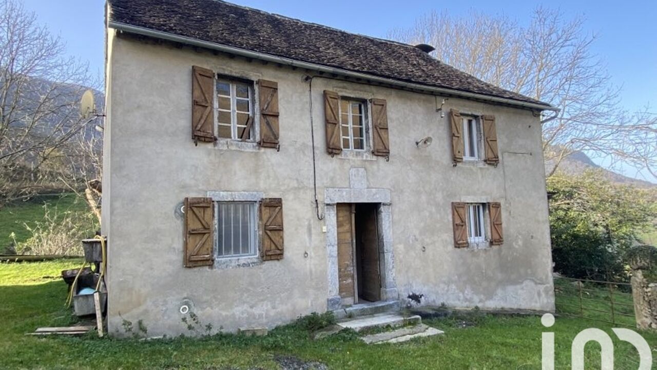 maison 4 pièces 101 m2 à vendre à Lourdios-Ichère (64570)