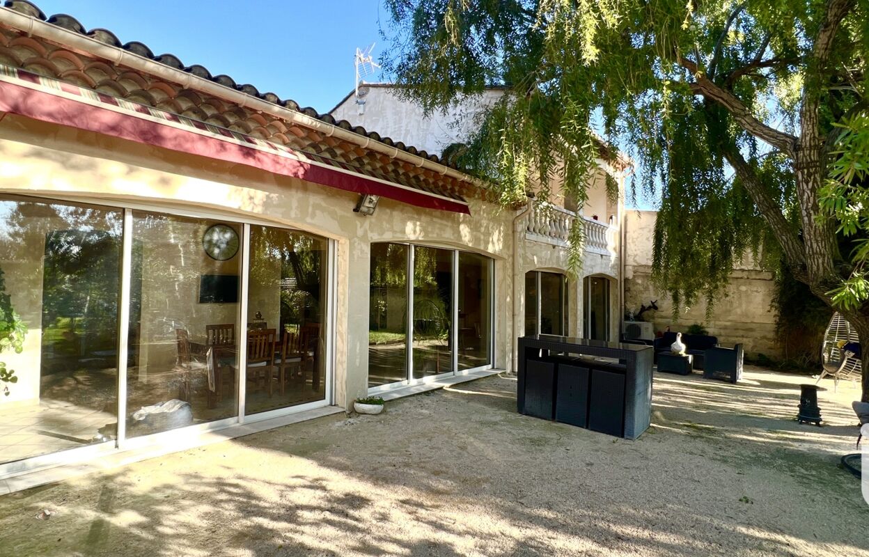 maison 6 pièces 155 m2 à vendre à Courthézon (84350)