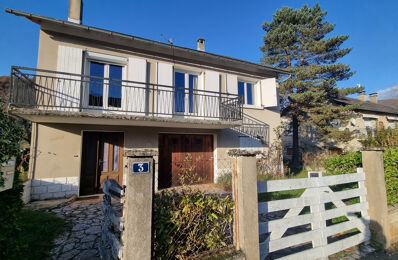 maison 5 pièces 91 m2 à vendre à Saint-Geniez-d'Olt-Et-d'Aubrac (12130)