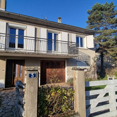 Maison 5 pièces 91 m²