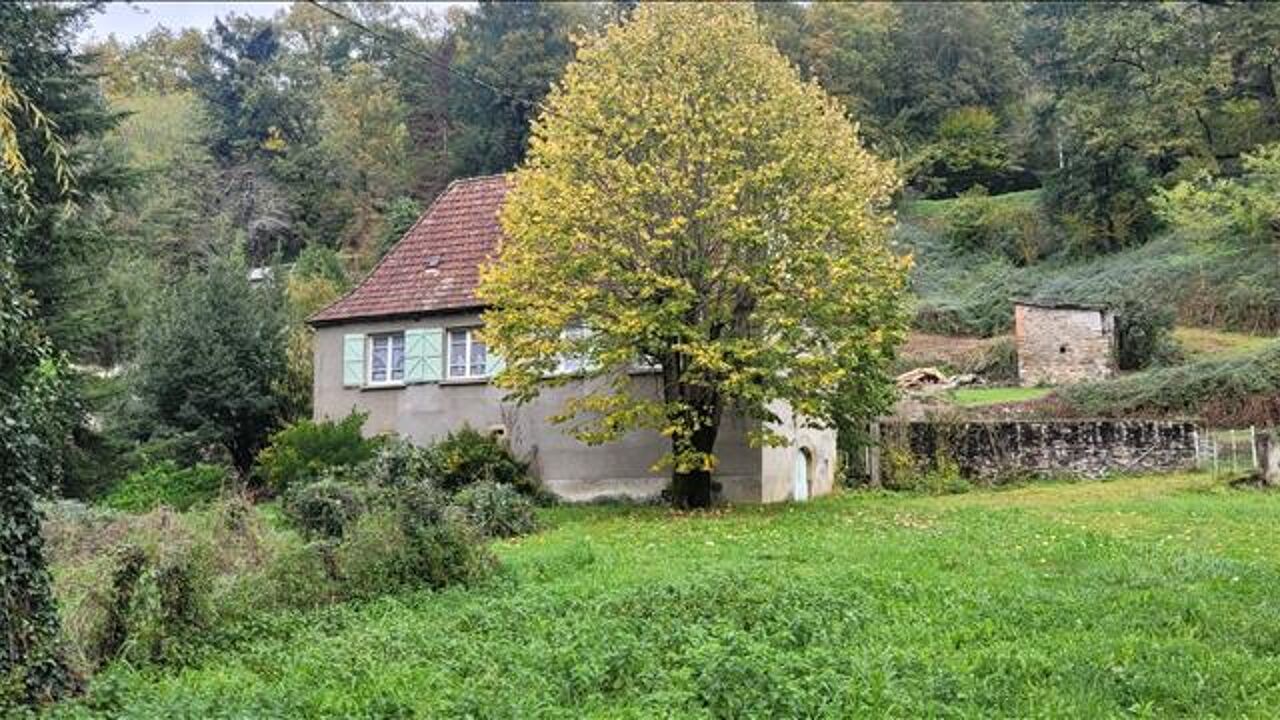 maison 5 pièces 75 m2 à vendre à Altillac (19120)