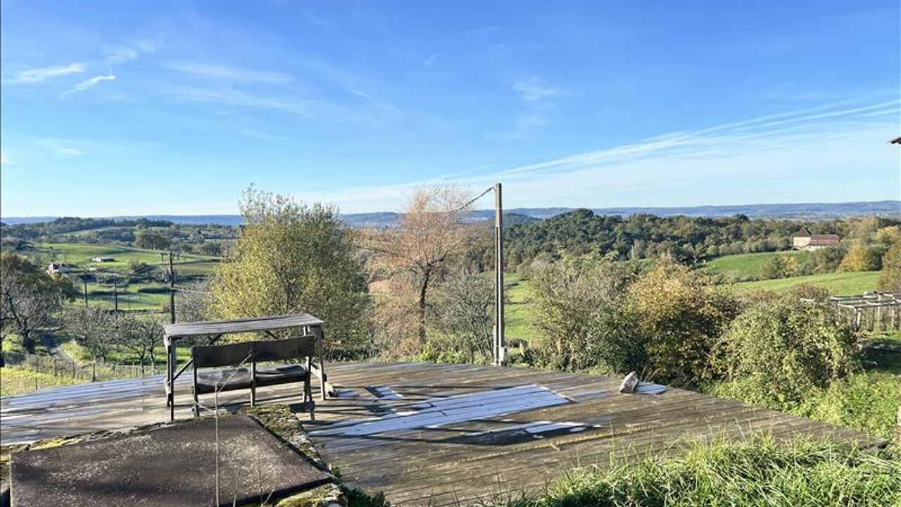 maison 3 pièces 97 m2 à vendre à Puy-d'Arnac (19120)