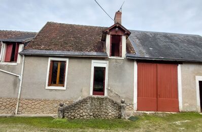 vente maison 87 000 € à proximité de Mareuil-sur-Cher (41110)