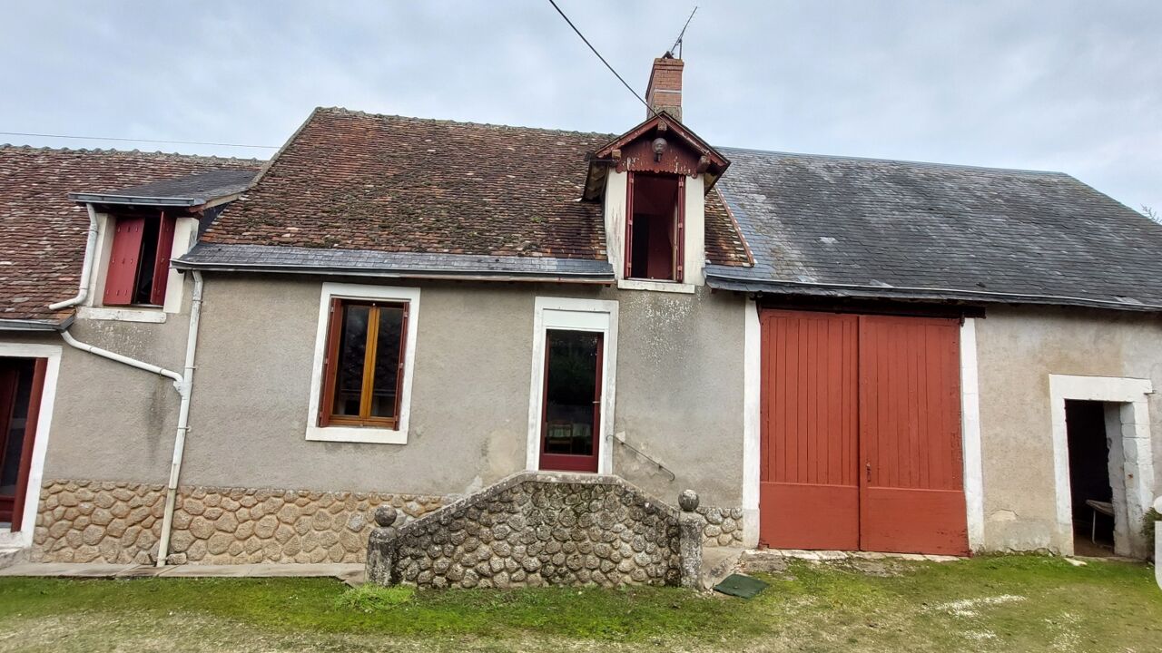 maison 4 pièces 72 m2 à vendre à Sambin (41120)